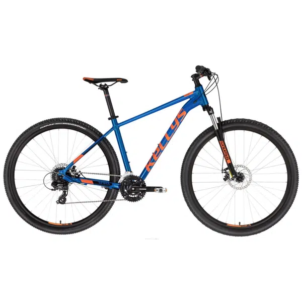 Horské kolo KELLYS SPIDER 30 29" 8.0 L (21", 185-195 cm) Blue
