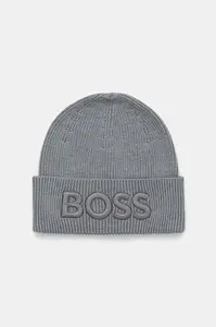 BOSS Orange  Vlnená čiapka  Afox_R