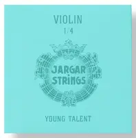 Jargar Violin String,Young Talent, 1/4, Blue Set