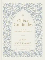 Gifts and Gratitudes - Ann Voskamp