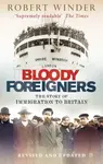 Bloody Foreigners - Winder Robert