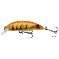 Savage gear wobler 3d shrimp twitch sr suspending olive green ghost 5,2 cm 5,5 g