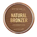 Rimmel Bronzující pudr Natural Bronzer (Ultra-Fine Bronzing Powder) 14 g 002 Sunbathe