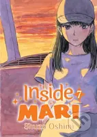 Inside Mari, Volume 7 - Shuzo Oshimi - kniha z kategorie Komiksy