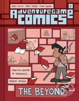 Adventuregame Comics: The Beyond (Book 2) - Jason Shiga - kniha z kategorie Pro děti