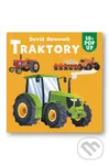 Traktory (10x POP UP) - David Hawcock (ilustrátor)