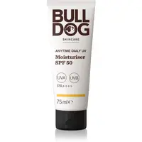 Bulldog Anytime Daily UV Moisturiser hydratačný krém SPF 50 75 ml
