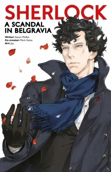 Sherlock: A Scandal in Belgravia Part One - Gatiss, Moffat