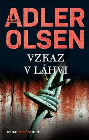 Vzkaz v láhvi (Defekt) - Jussi Adler-Olsen