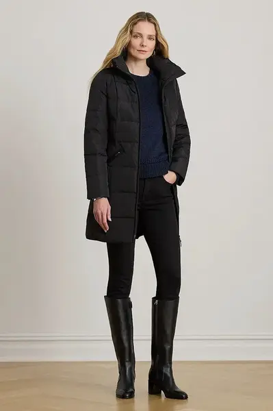 Péřová bunda Lauren Ralph Lauren