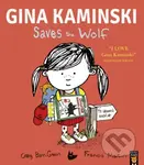 Gina Kaminski Saves the Wolf - Craig Barr-Green - kniha z kategorie Pro děti