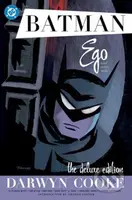 Batman: Ego and Other Tails by Darwyn Cooke Deluxe Edition - kniha z kategorie Komiksy