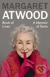 Book of Lives - Margaret Atwood - kniha z kategorie Autobiografie
