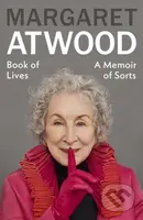 Book of Lives - Margaret Atwood - kniha z kategorie Autobiografie