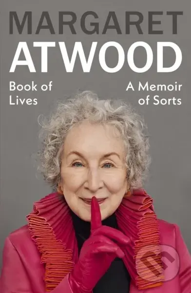 Book of Lives - Margaret Atwood - kniha z kategorie Autobiografie