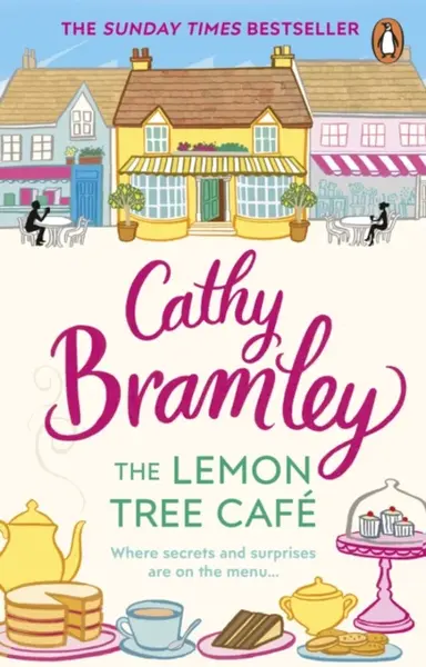 The Lemon Tree Cafe - Cathy Bramley