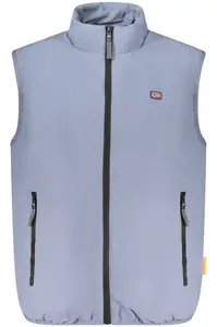 NORWAY 1963 MEN'S SLEEVELESS JACKET, BLUE