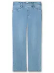 SHEEGO Džínsy  modrá denim