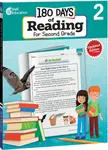 180 Daysâ„¢: Reading for Second Grade, 2nd Edition - Heather Schwartz, Heather E. Schwartz, Kristi Sturgeon