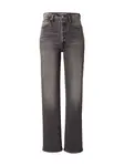 LEVI'S ® Džínsy 'Ribcage Full Length Jeans'  sivý denim