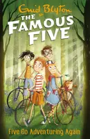 Famous Five: Five Go Adventuring Again - Enid Blyton