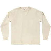 Devold NANSEN Univerzálny vlnený sveter, béžová, veľkosť