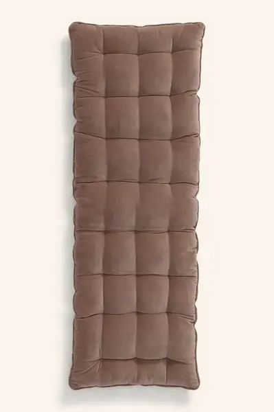 Dekorativní polštář Calma House 40 x 120 x 4 cm