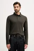 Bavlněné tričko s dlouhým rukávem Joop!