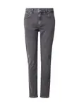 KARL LAGERFELD JEANS Džínsy  čierny denim