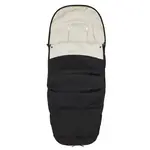 EASYWALKER Fusak ke kočárku Zoey Pure Black