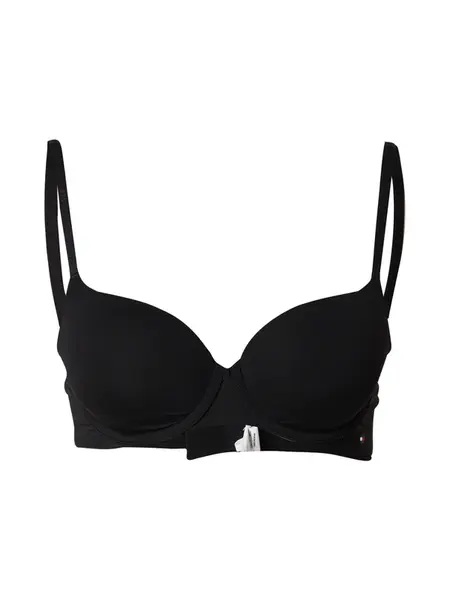 Tommy Hilfiger Underwear Podprsenka 'DEMI'  čierna