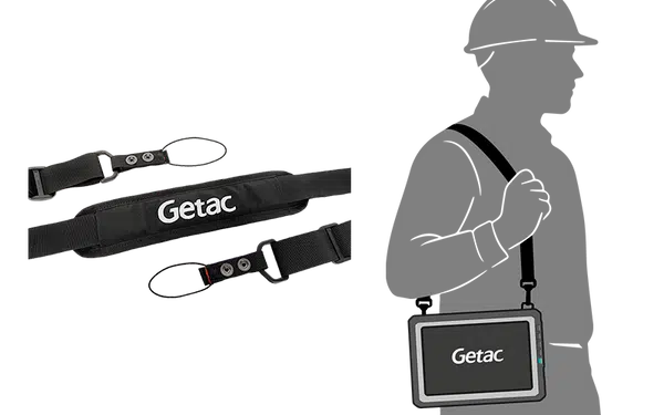Getac GMS2X2 shoulder strap