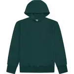 ELLESSE MADONE Pánská mikina, tmavě zelená, velikost