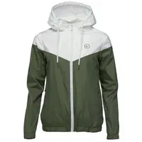 Willard JANIKA Dámská lehká šusťáková bunda, khaki, velikost XXL