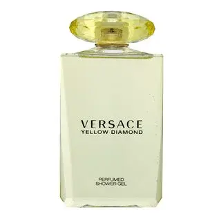 Versace Yellow Diamond sprchový gel pro ženy 200 ml