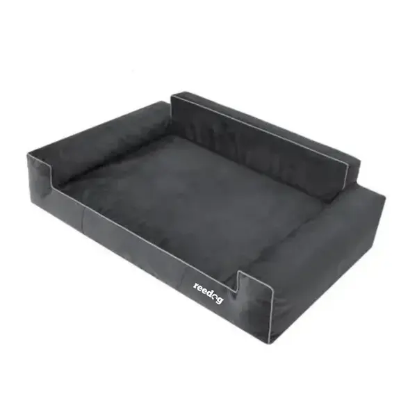 Reedog Glamour Fancy Black Pelíšek pro psa | P55887