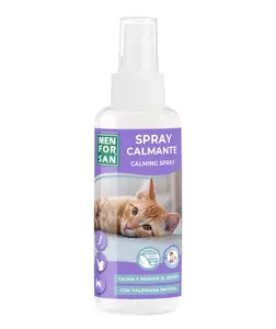 Menforsan antistresový sprej pro kočky, 60 ml | P53756