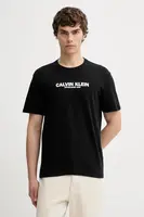 Bavlněné tričko Calvin Klein