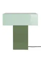 Stolní lampa Leitmotiv Grato Recto 35 x 15 cm.