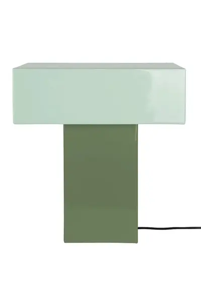 Stolní lampa Leitmotiv Grato Recto 35 x 15 cm.