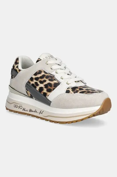 Tenisky Liu Jo LIU JO MAXI WONDER 91