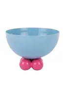 Dekorativní miska Present Time Double Funky S/9,5 x 11,5 cm