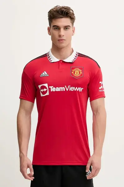 Tričko adidas H13881 SS MANCHESTER