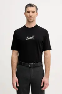 Bavlněné tričko Sisley