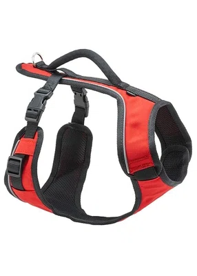 PetSafe® EasySport™ | Postroj pro psa - červená - M