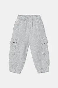 Dětské tepláky Lacoste