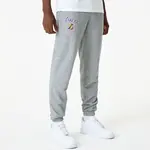 New Era NBA ESSENTIALS JOGGER LOSLAK Pánske tepláky, sivá, veľkosť