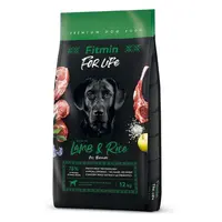 Fitmin Dog For Life Lamb & Rice 12 kg | Granule pro psy