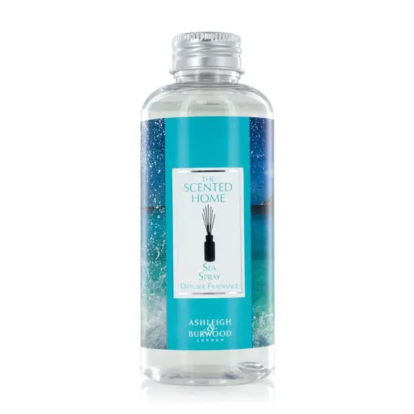 Ashleigh & Burwood London Náhradní náplň do difuzéru THE SCENTED HOME - SEA SPRAY 150 ml