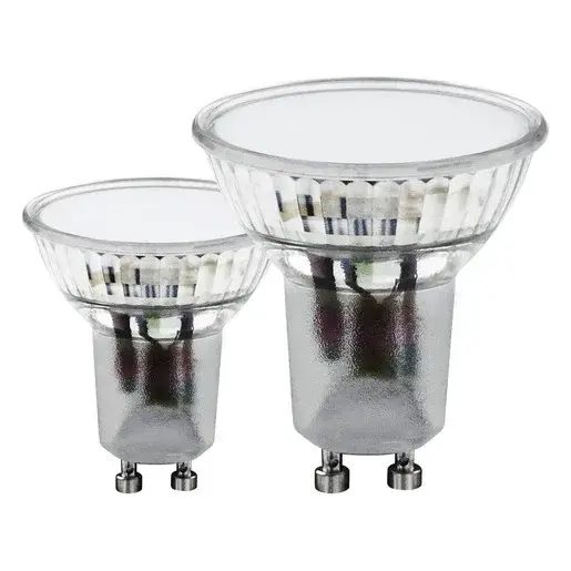 Led osvetlenie Eglo sklo číra 110145